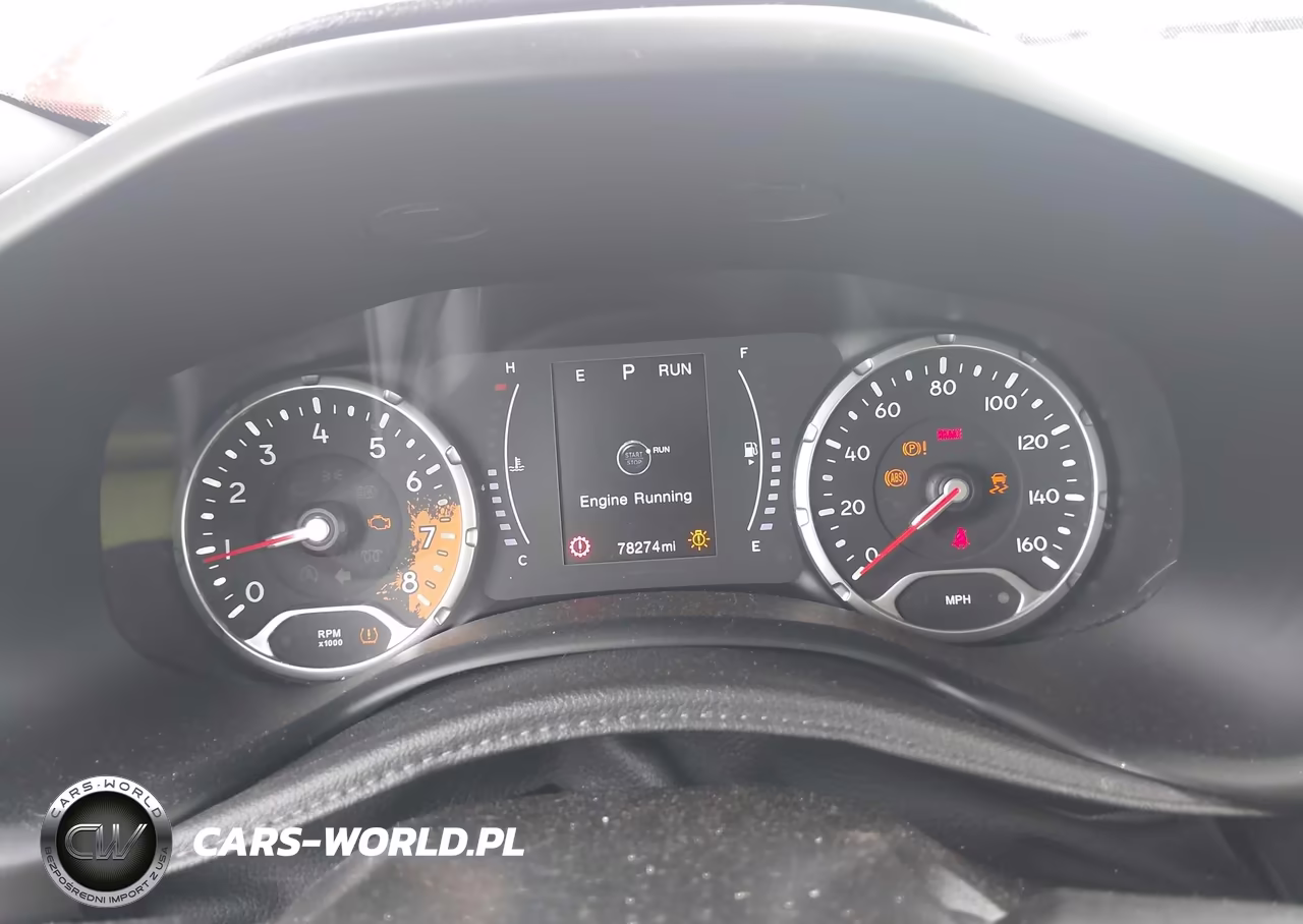 2018 Jeep Renegade Sport 4X4 VIN:ZACCJBAB2JPH71853 - 7