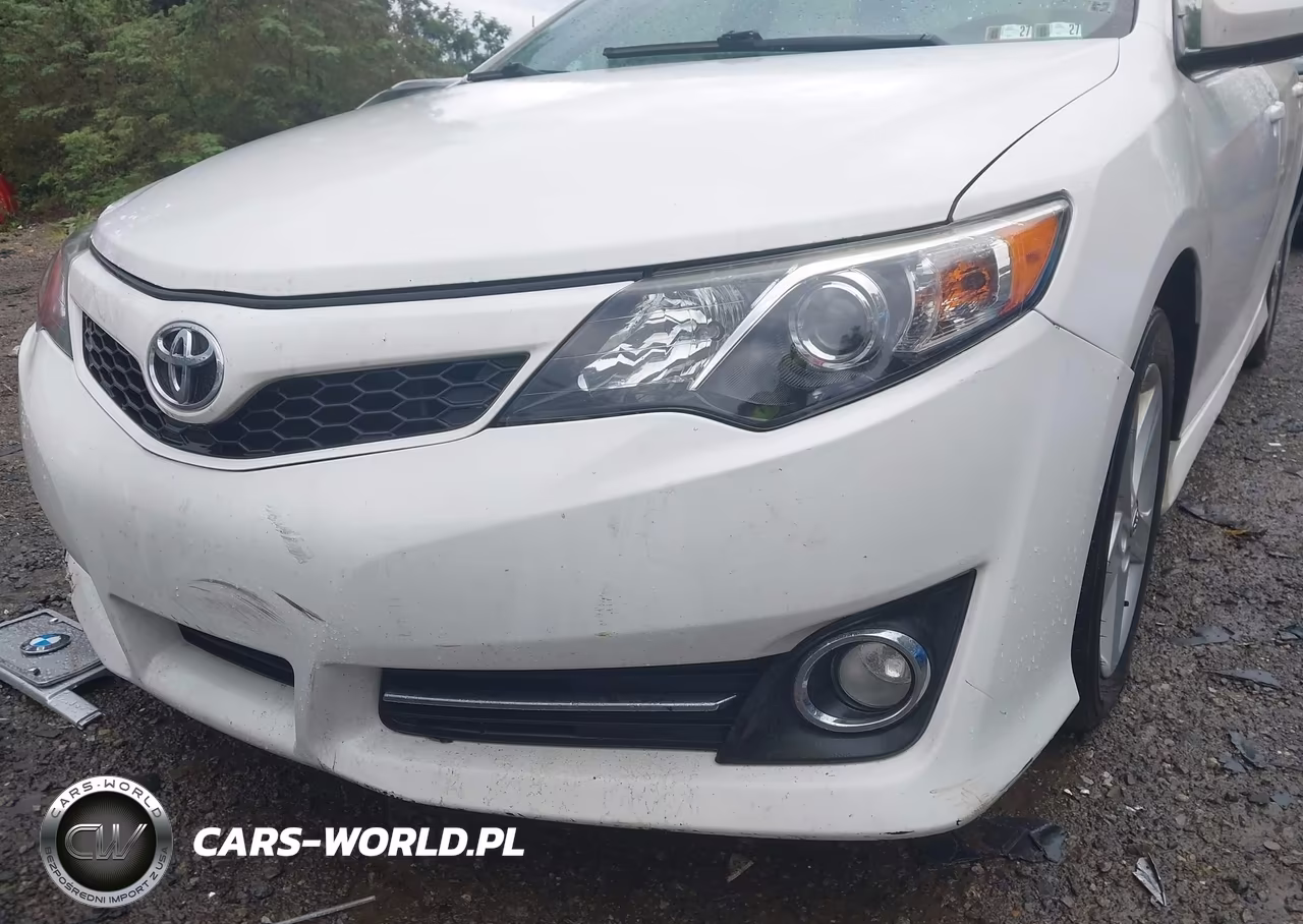 2012 Toyota Camry Se VIN:4T1BF1FK9CU503704 - 14