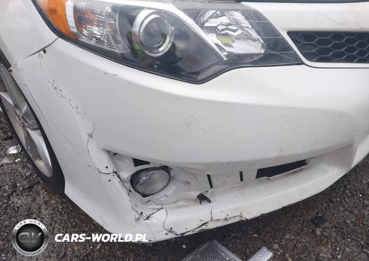 2012 Toyota Camry Se VIN:4T1BF1FK9CU503704 - 15