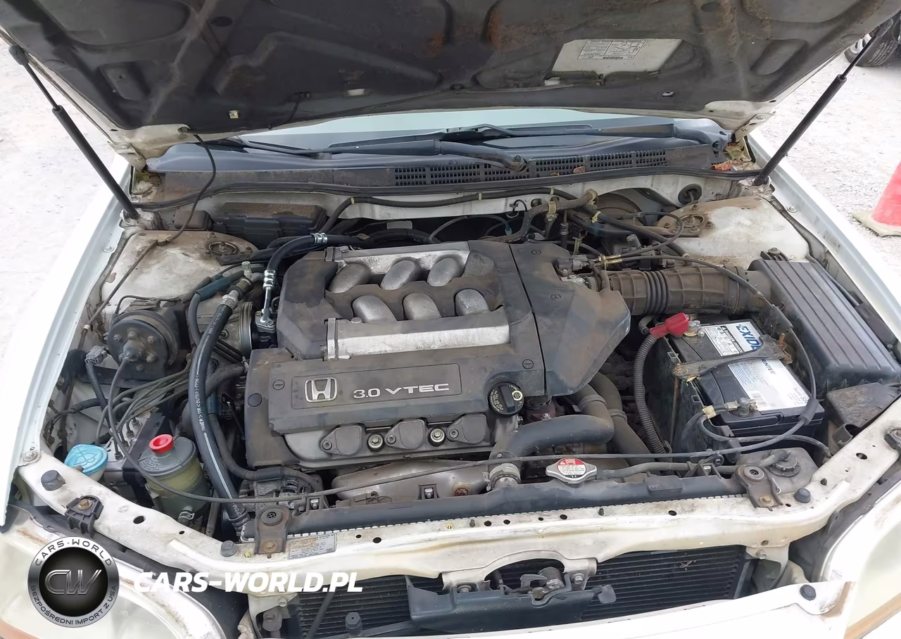 2002 Honda Accord 3.0 Lx VIN:1HGCG16432A041438 - 10