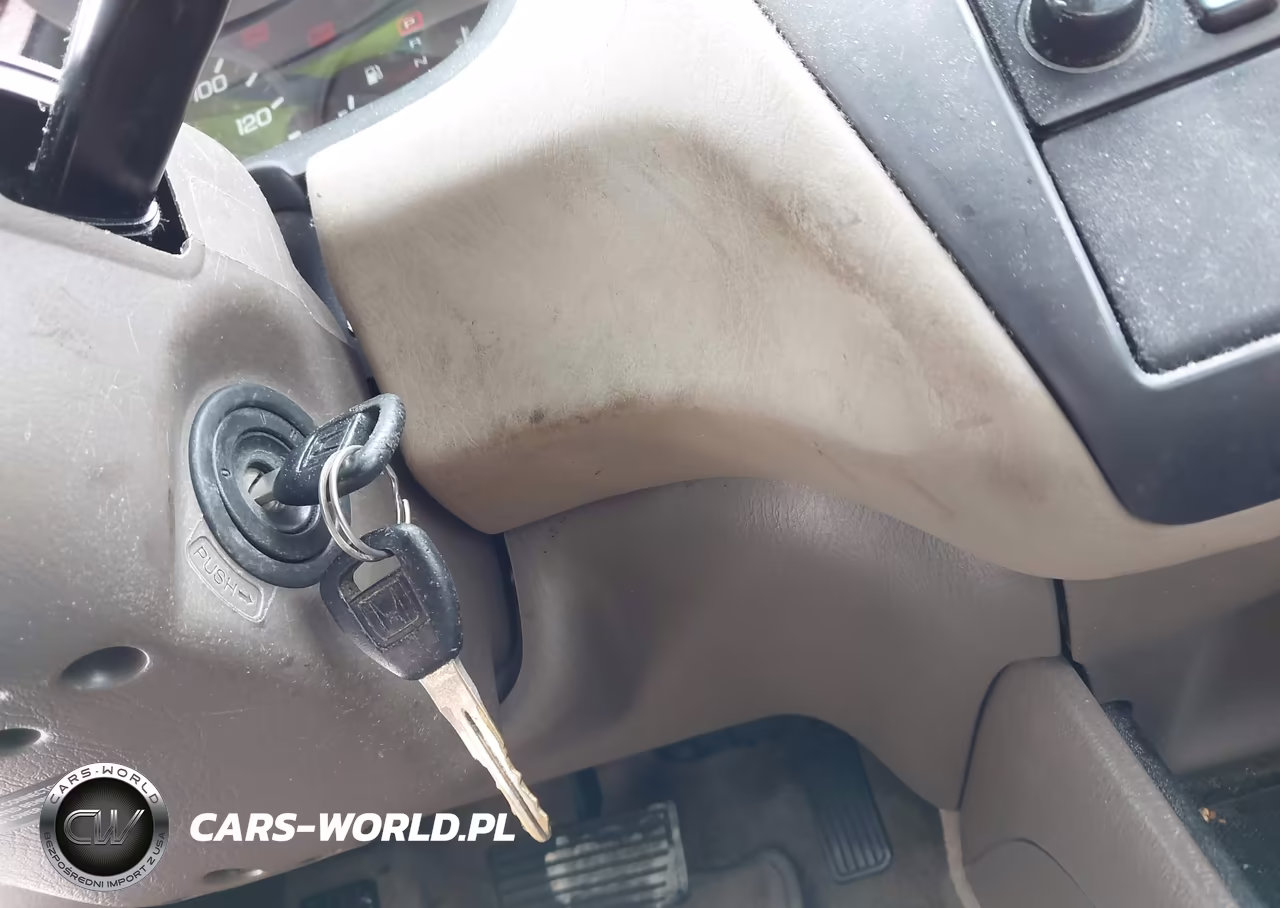 2002 Honda Accord 3.0 Lx VIN:1HGCG16432A041438 - 11
