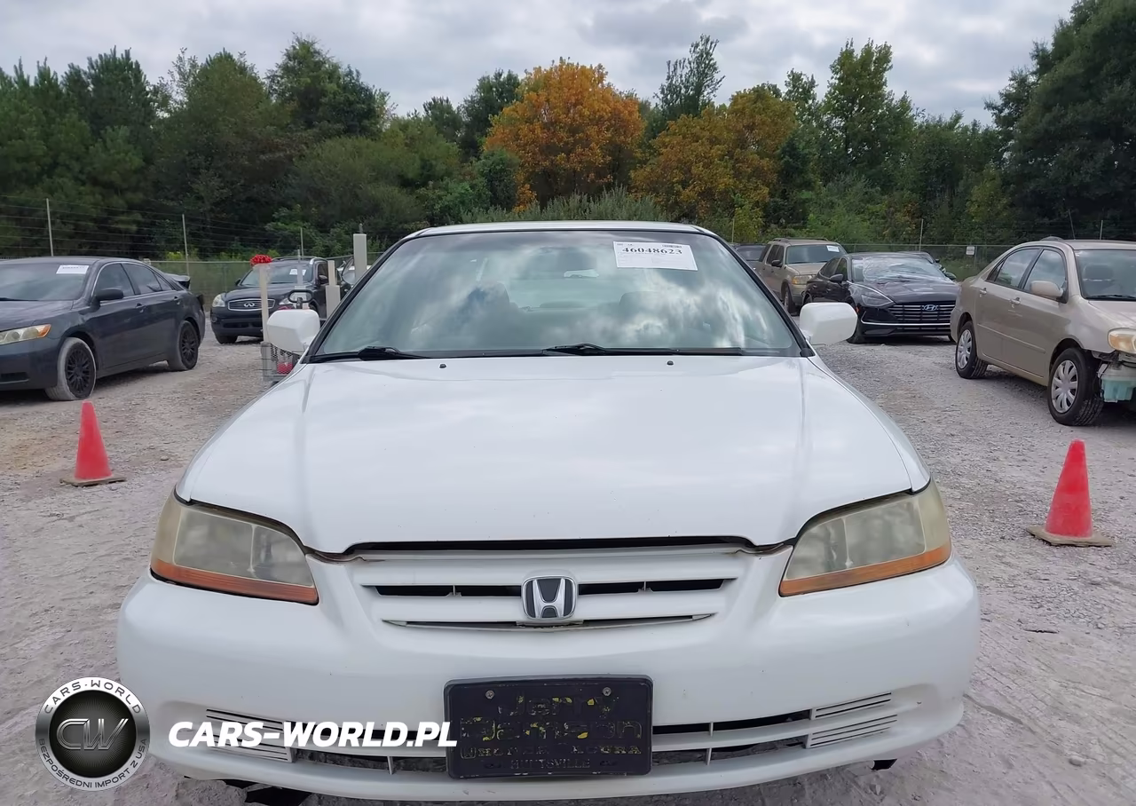 2002 Honda Accord 3.0 Lx VIN:1HGCG16432A041438 - 6