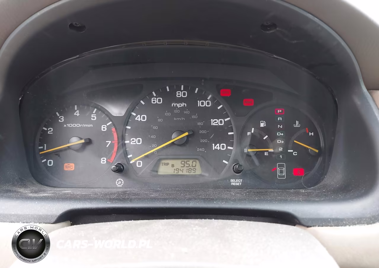 2002 Honda Accord 3.0 Lx VIN:1HGCG16432A041438 - 7