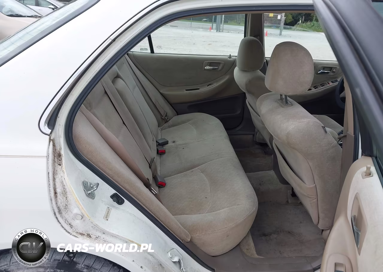 2002 Honda Accord 3.0 Lx VIN:1HGCG16432A041438 - 8