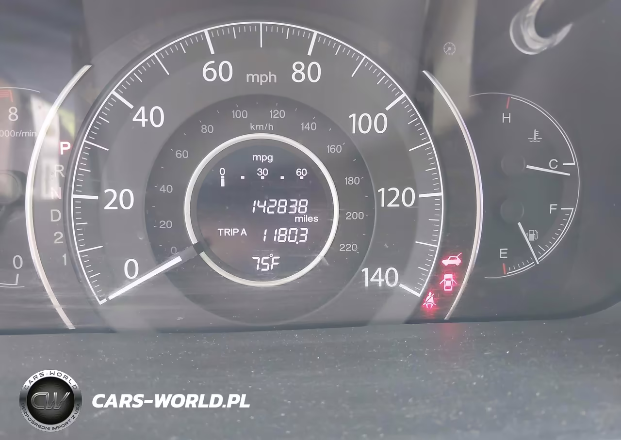 2012 Honda Cr-V Exl VIN:JHLRM3H78CC001532 - 16