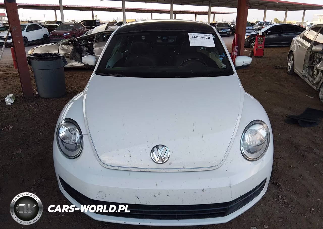 2016 Volkswagen Beetle 1.8T Sel VIN:3VWJ17AT9GM635743 - 12