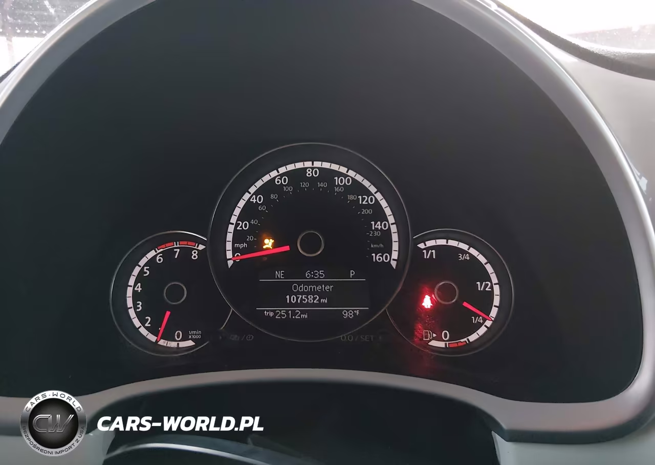 2016 Volkswagen Beetle 1.8T Sel VIN:3VWJ17AT9GM635743 - 7