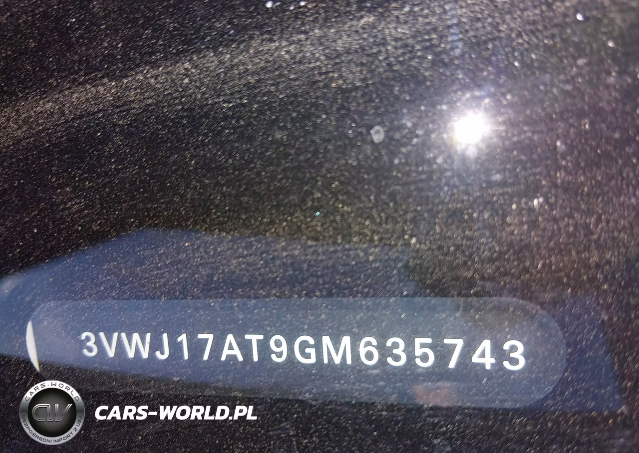 2016 Volkswagen Beetle 1.8T Sel VIN:3VWJ17AT9GM635743 - 9