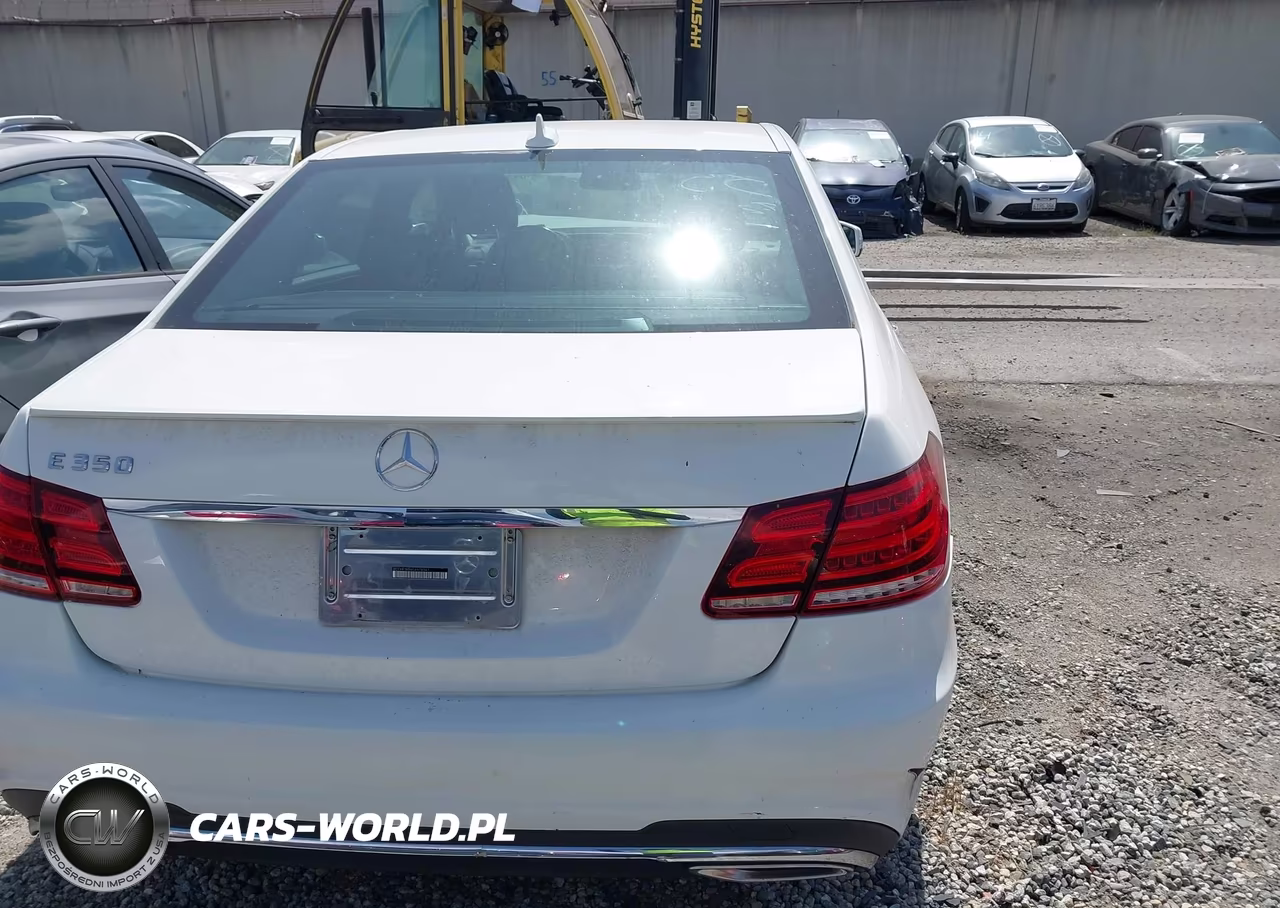 2014 Mercedes-Benz E 350 VIN:WDDHF5KB6EA978541 - 16