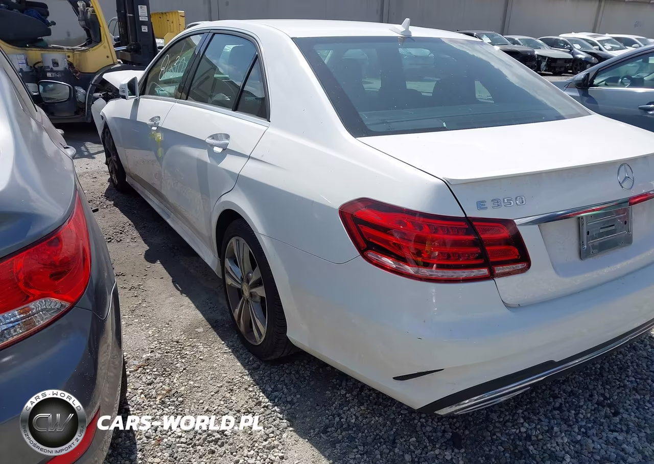 2014 Mercedes-Benz E 350 VIN:WDDHF5KB6EA978541 - 3