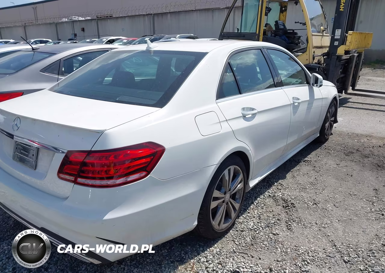 2014 Mercedes-Benz E 350 VIN:WDDHF5KB6EA978541 - 4