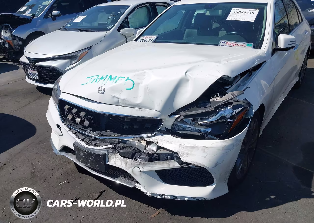 2014 Mercedes-Benz E 350 VIN:WDDHF5KB6EA978541 - 6