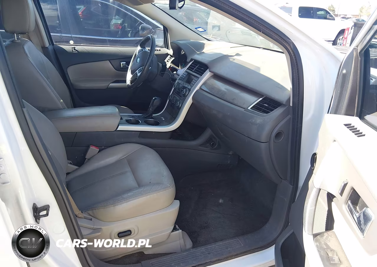2014 Ford Edge Sel VIN:2FMDK3JC5EBB17919 - 5