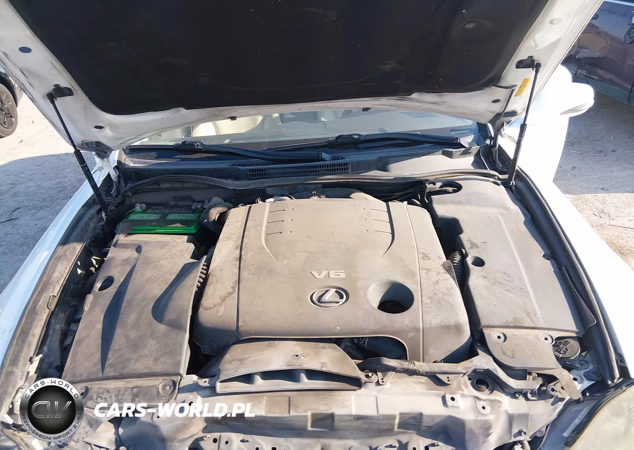 2012 Lexus Is 250 VIN:JTHBF5C28C5182554 - 10