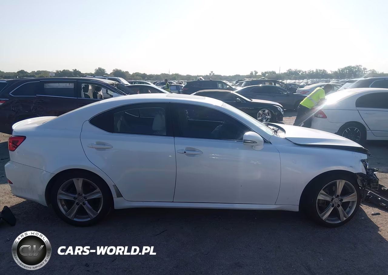 2012 Lexus Is 250 VIN:JTHBF5C28C5182554 - 13