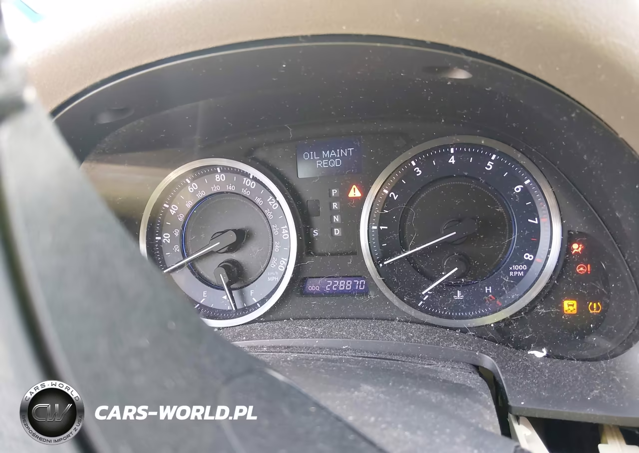 2012 Lexus Is 250 VIN:JTHBF5C28C5182554 - 7
