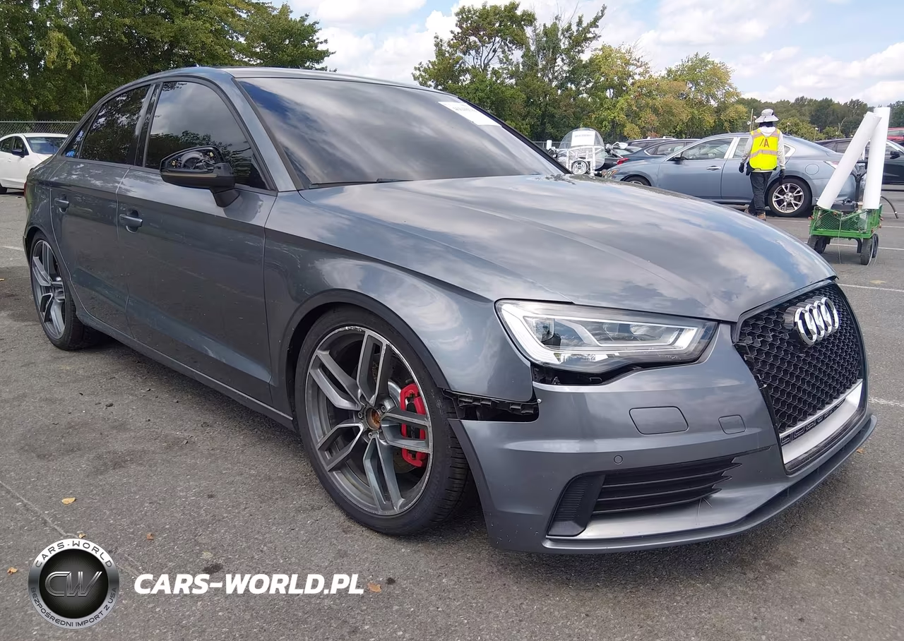 2016 Audi A3 2.0T Premium – zdjęcie 1 z 16