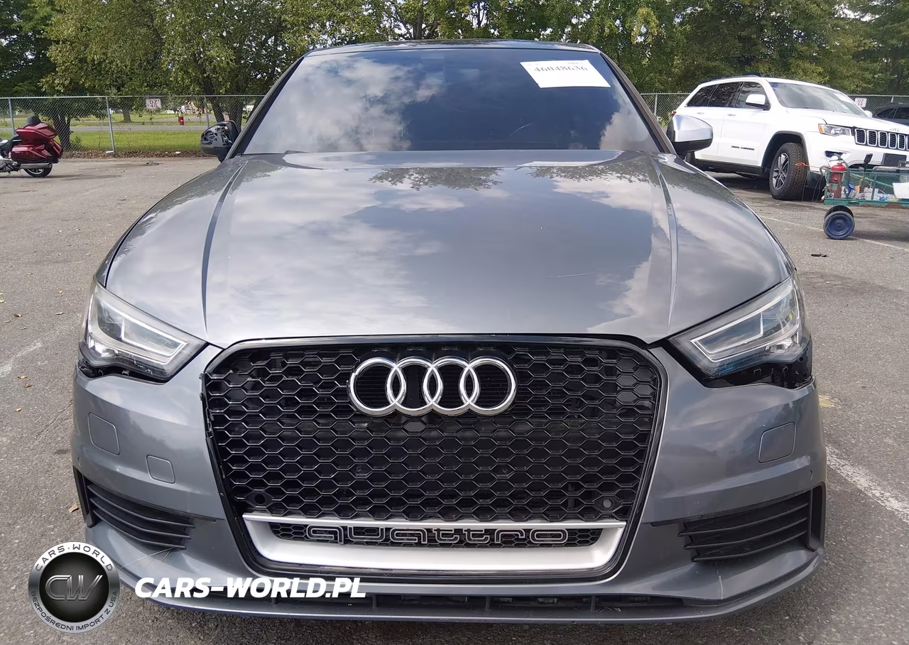 2016 Audi A3 2.0T Premium VIN:WAUB8GFF2G1017163 - 12