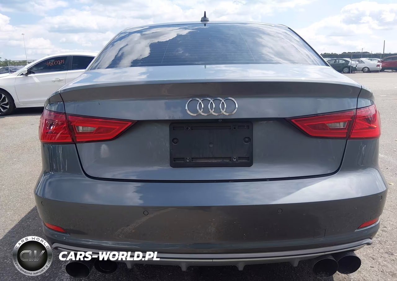 2016 Audi A3 2.0T Premium VIN:WAUB8GFF2G1017163 - 14