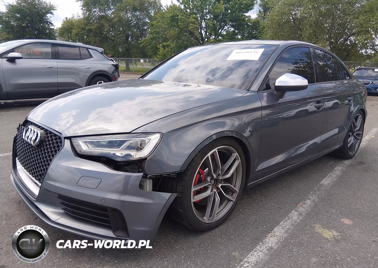 2016 Audi A3 2.0T Premium VIN:WAUB8GFF2G1017163 - 2