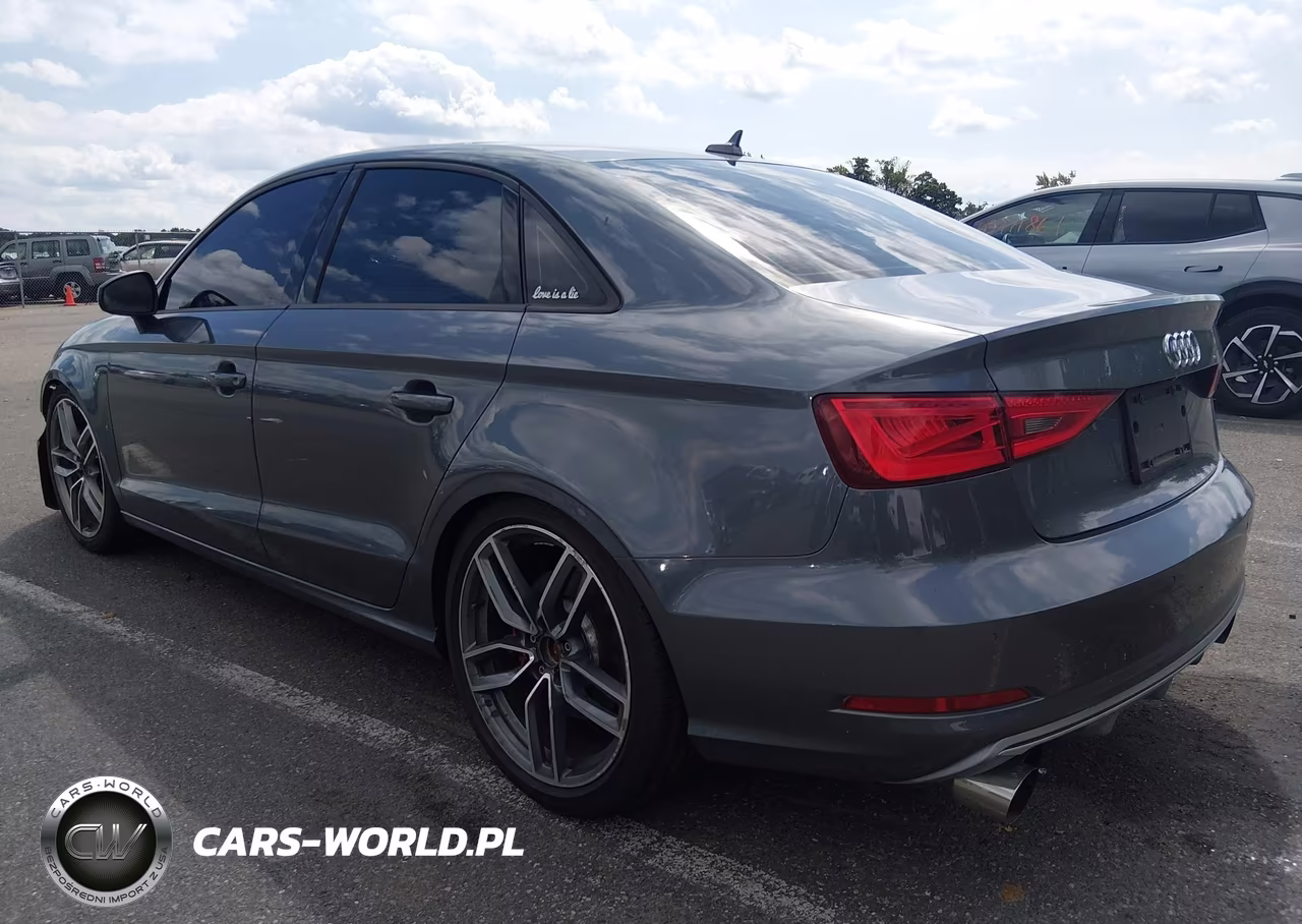 2016 Audi A3 2.0T Premium VIN:WAUB8GFF2G1017163 - 3