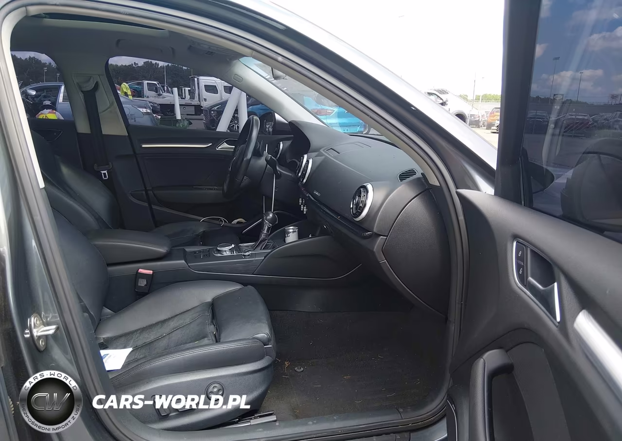 2016 Audi A3 2.0T Premium VIN:WAUB8GFF2G1017163 - 5