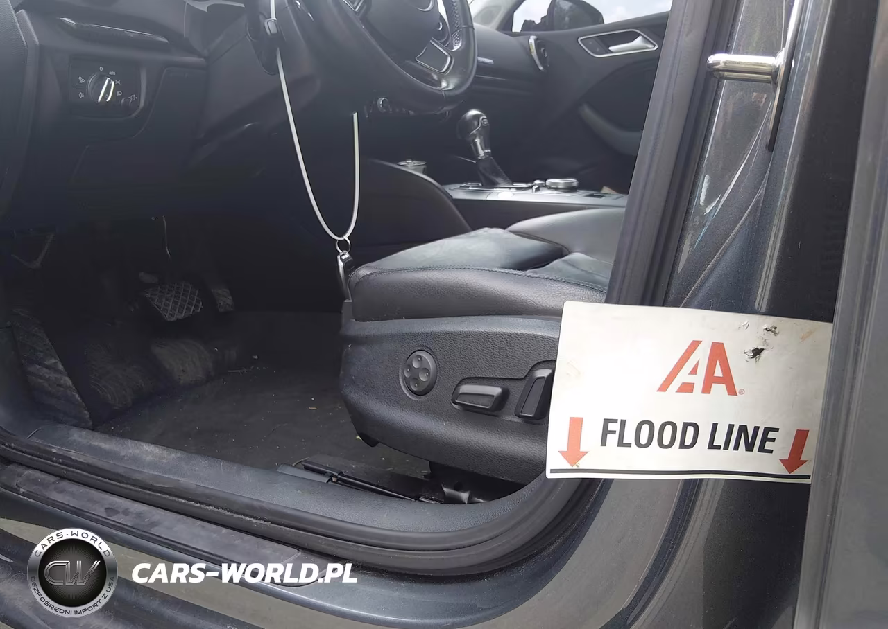 2016 Audi A3 2.0T Premium VIN:WAUB8GFF2G1017163 - 6