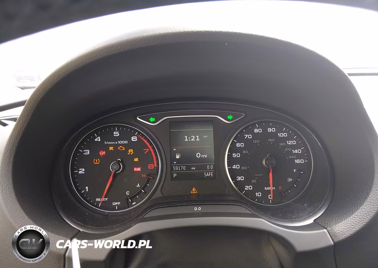 2016 Audi A3 2.0T Premium VIN:WAUB8GFF2G1017163 - 7