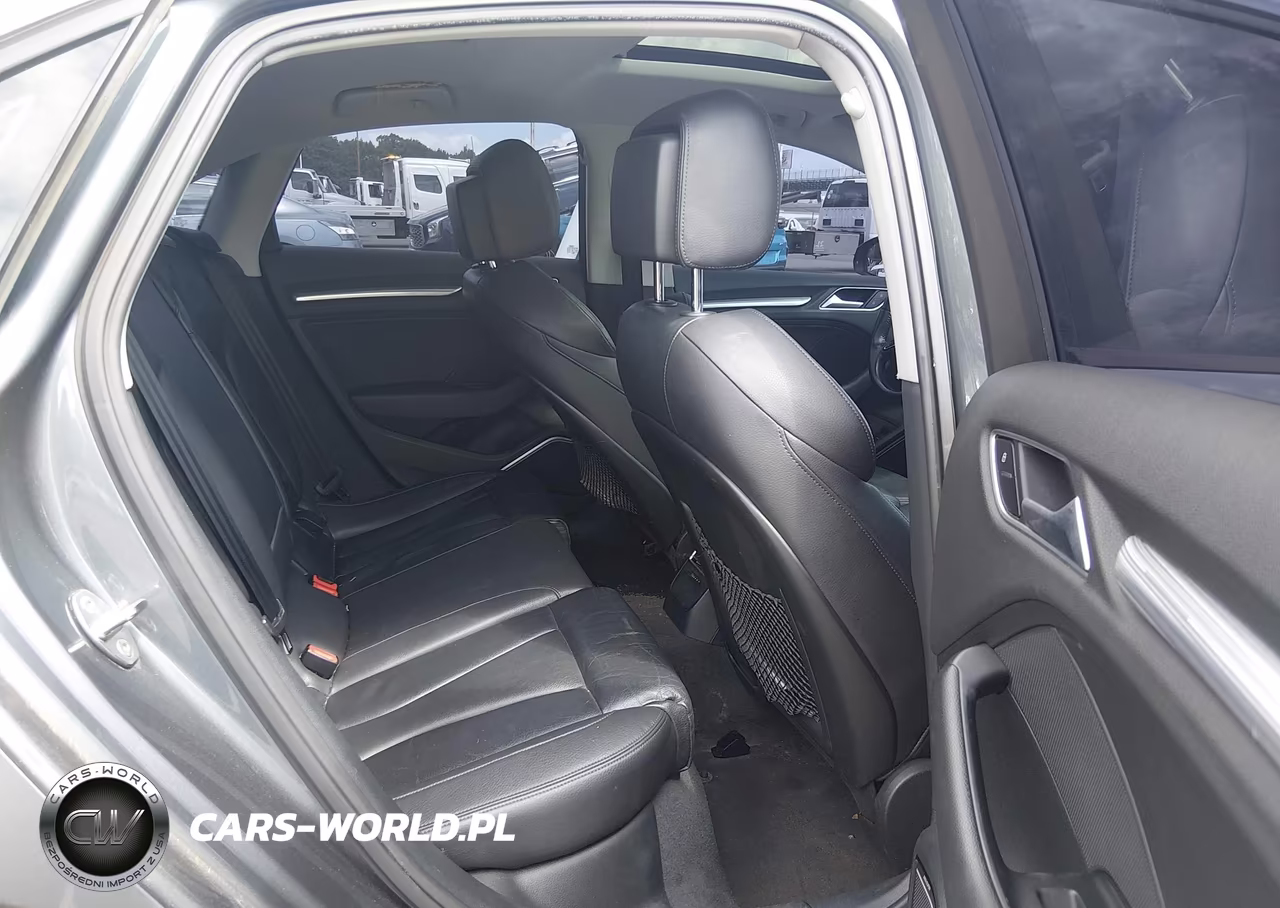 2016 Audi A3 2.0T Premium VIN:WAUB8GFF2G1017163 - 8