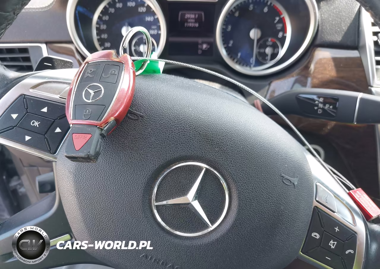 2013 Mercedes-Benz Gl 450 4Matic VIN:4JGDF7CE8DA240120 - 11