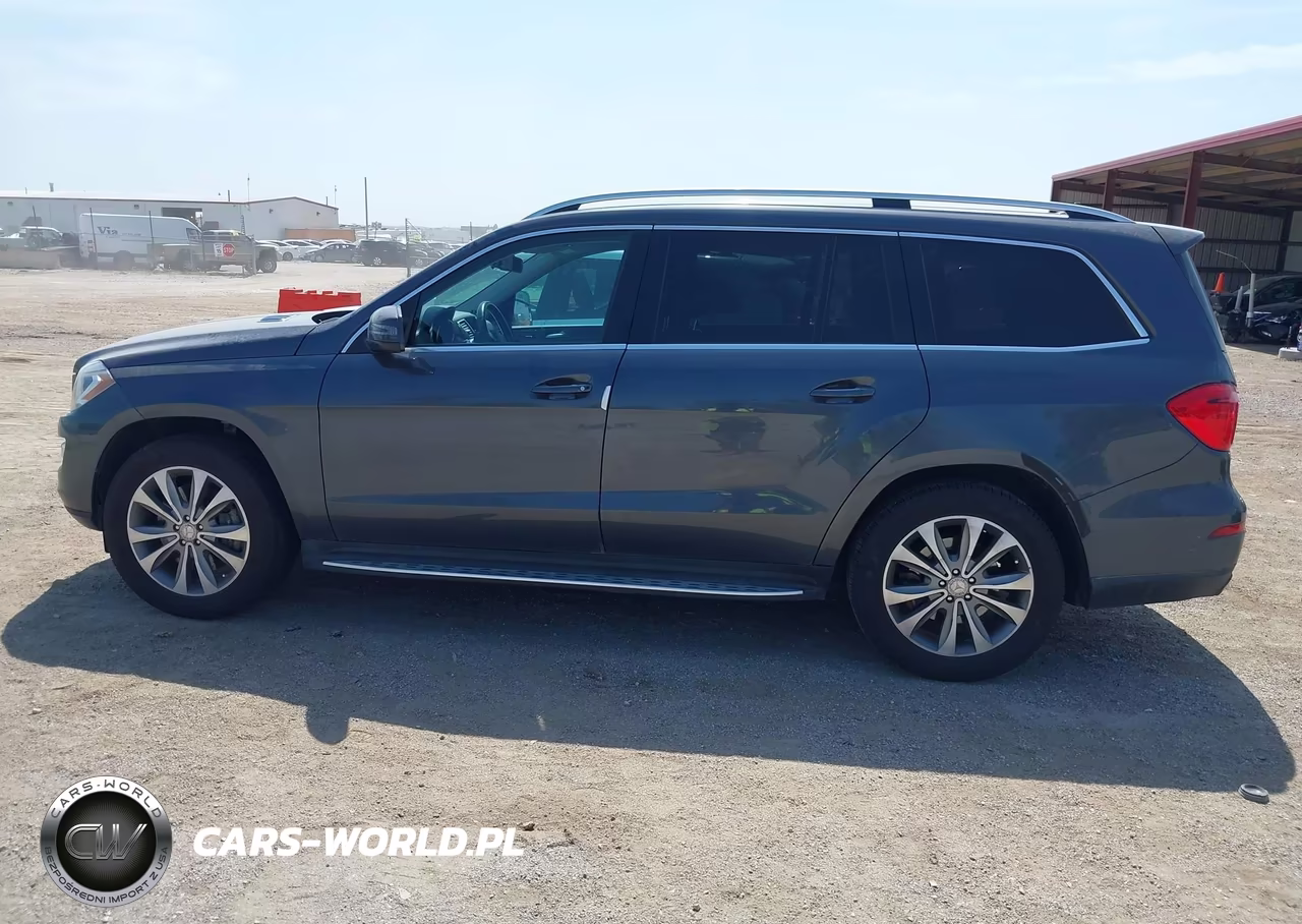 2013 Mercedes-Benz Gl 450 4Matic VIN:4JGDF7CE8DA240120 - 14