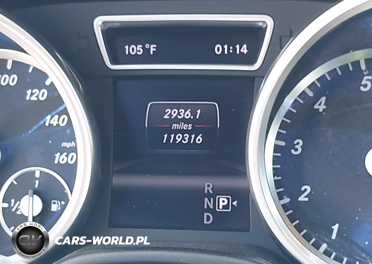 2013 Mercedes-Benz Gl 450 4Matic VIN:4JGDF7CE8DA240120 - 15