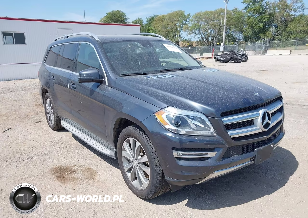 2013 Mercedes-Benz Gl 450 4Matic VIN:4JGDF7CE8DA240120 - 17