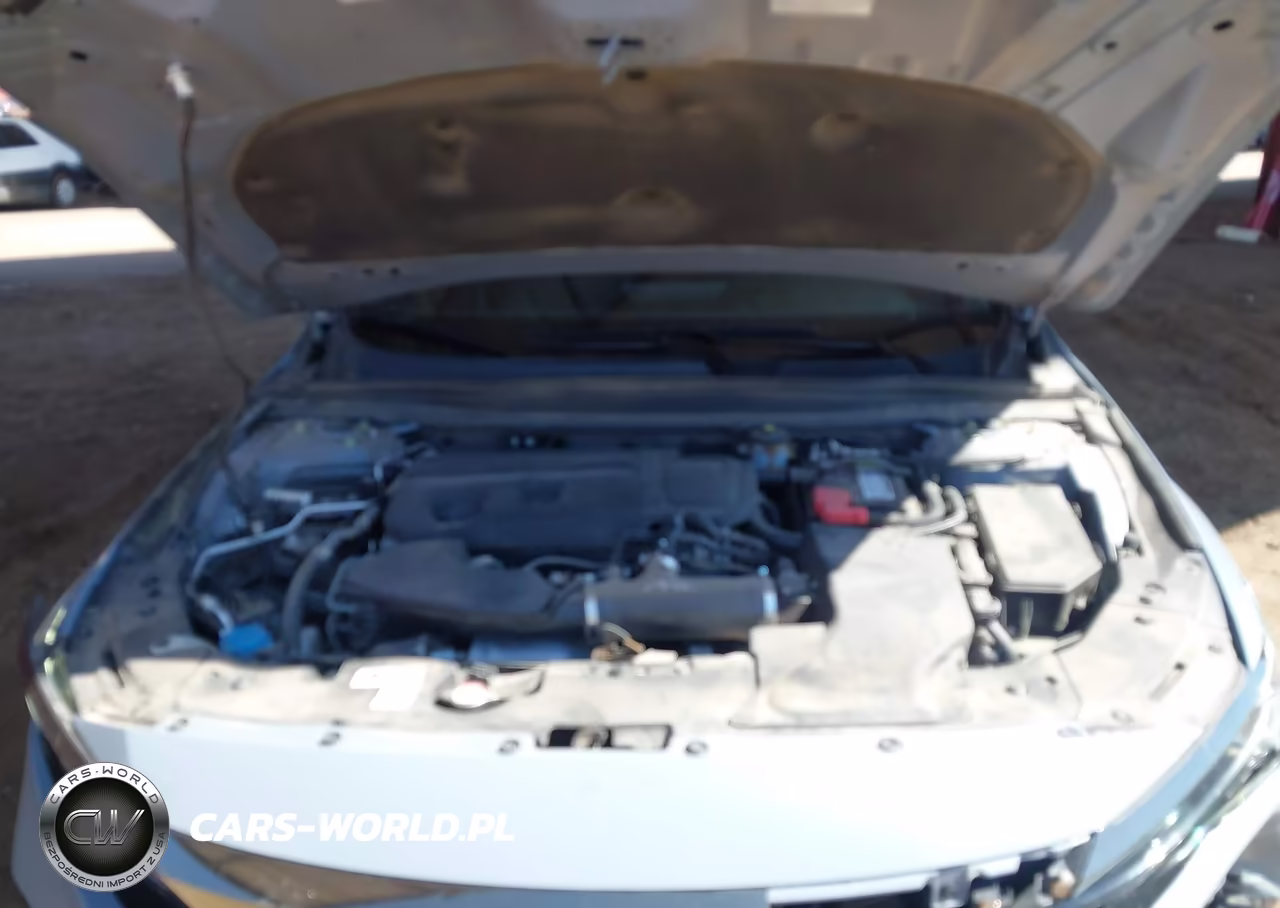 2022 Honda Accord Sport 2.0T VIN:1HGCV2F38NA023041 - 10