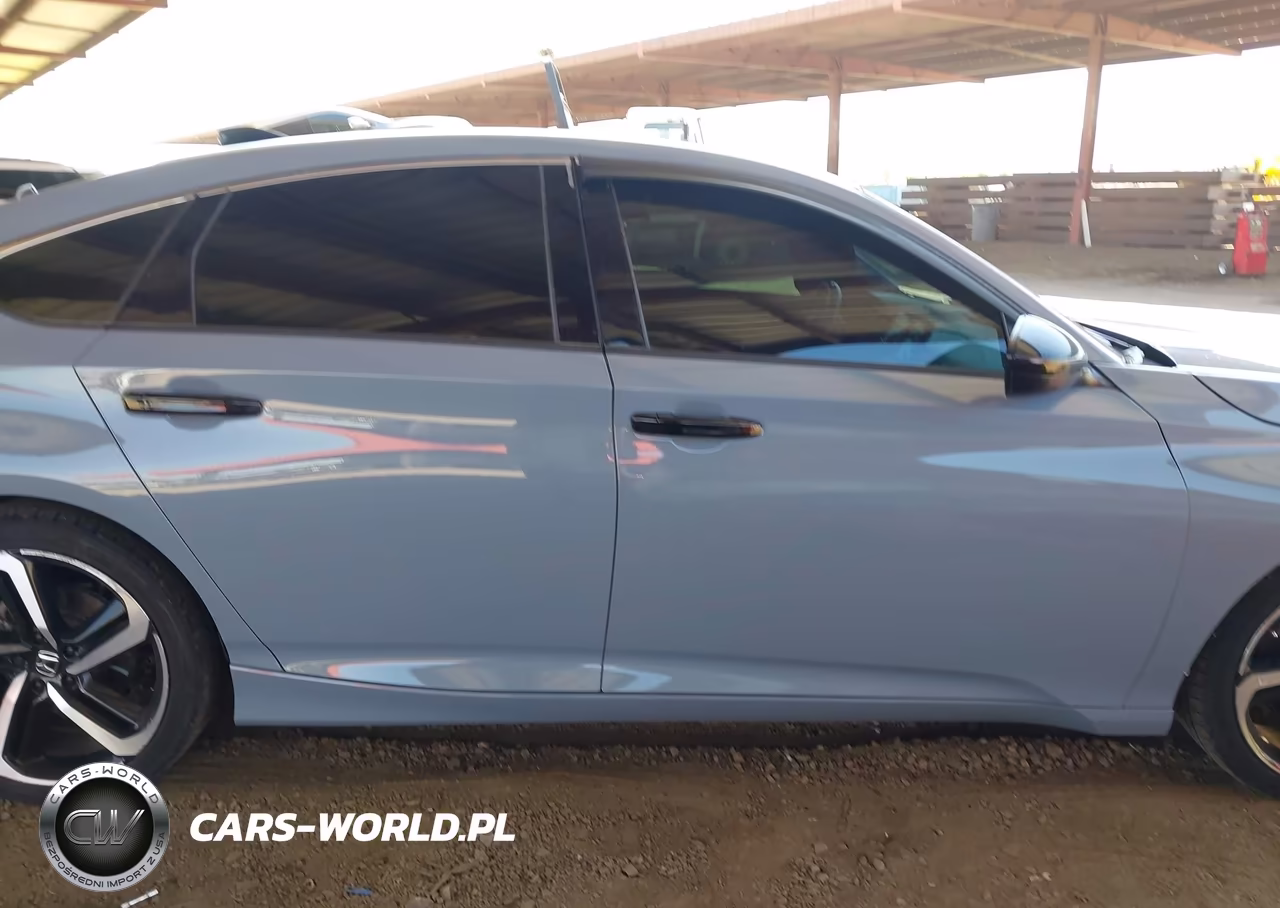 2022 Honda Accord Sport 2.0T VIN:1HGCV2F38NA023041 - 13