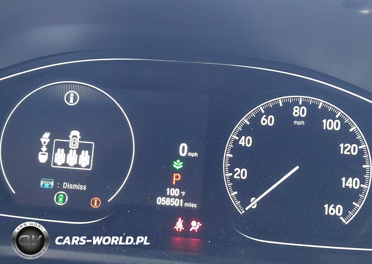 2022 Honda Accord Sport 2.0T VIN:1HGCV2F38NA023041 - 7