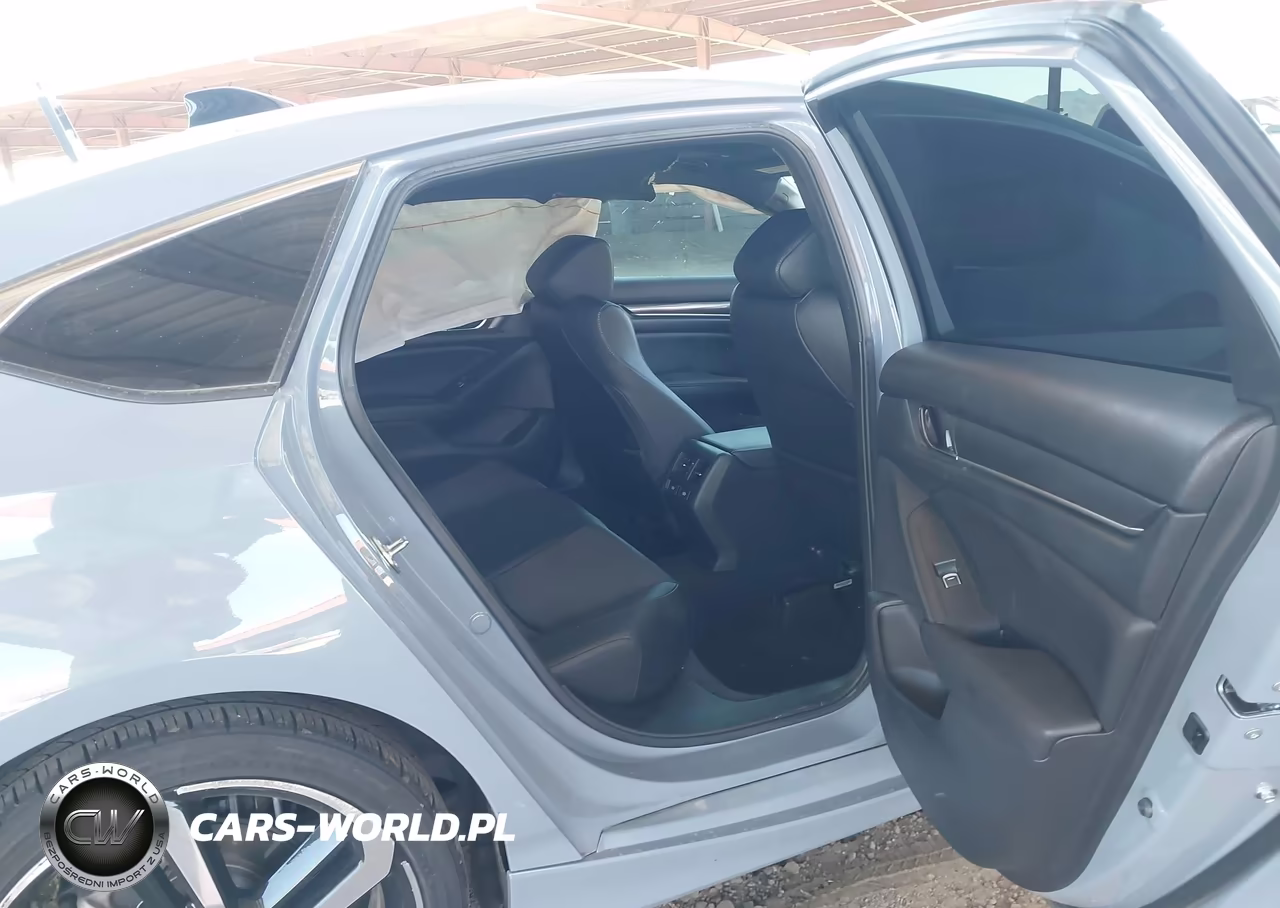2022 Honda Accord Sport 2.0T VIN:1HGCV2F38NA023041 - 8