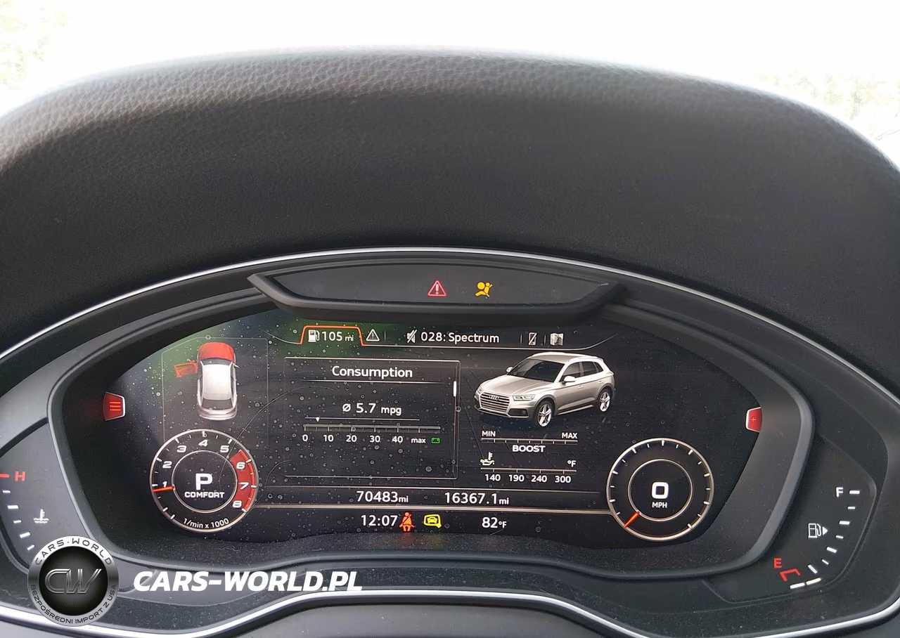 2018 Audi Sq5 3.0T Premium Plus VIN:WA1C4AFY4J2220875 - 7