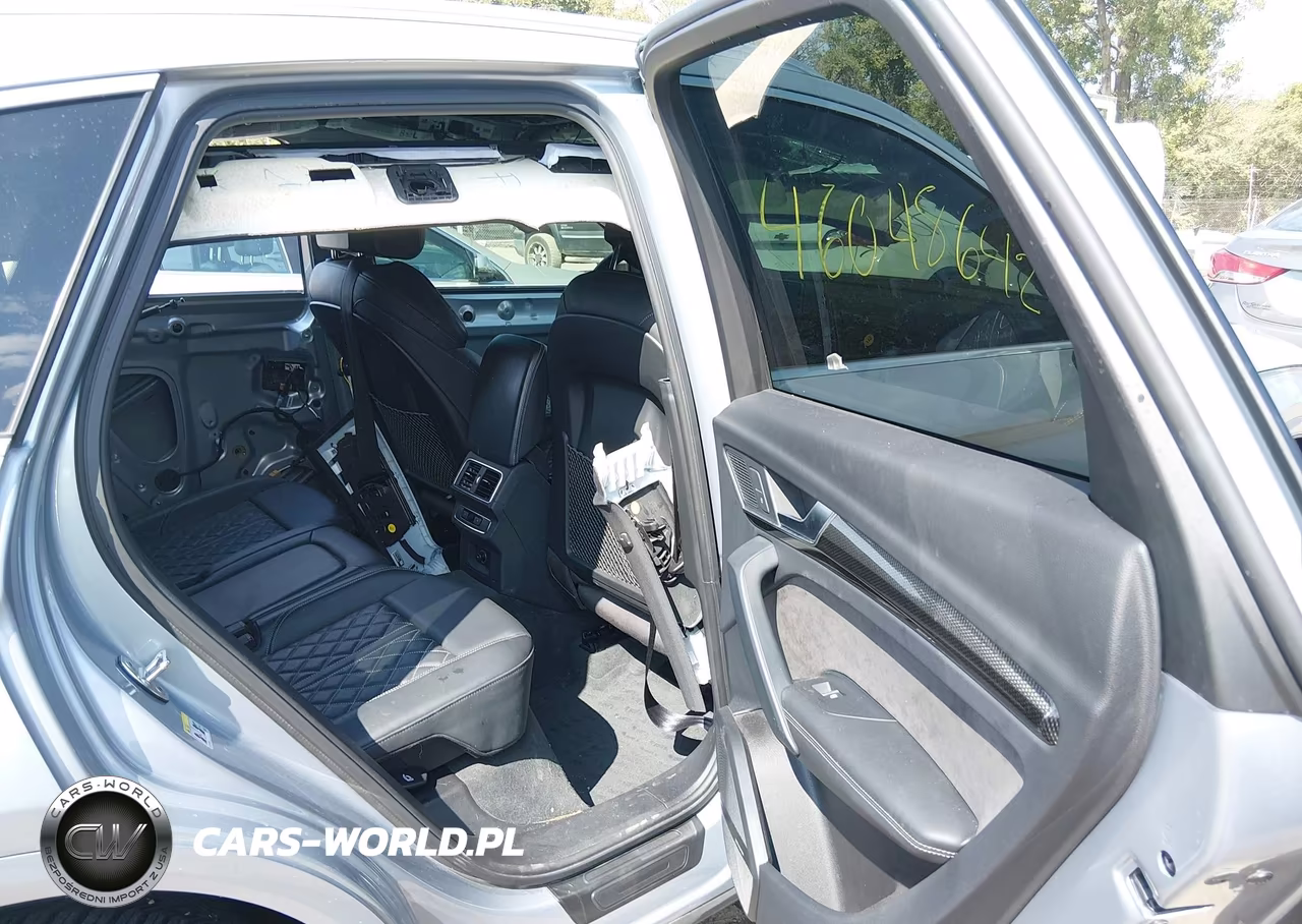2018 Audi Sq5 3.0T Premium Plus VIN:WA1C4AFY4J2220875 - 8
