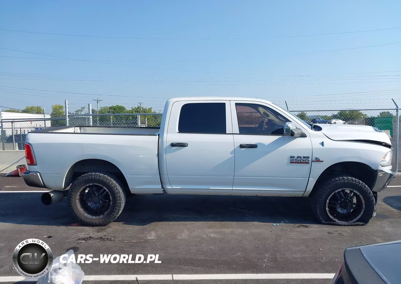 2013 Ram 2500 Tradesman VIN:3C6UR5CL8DG542398 - 13