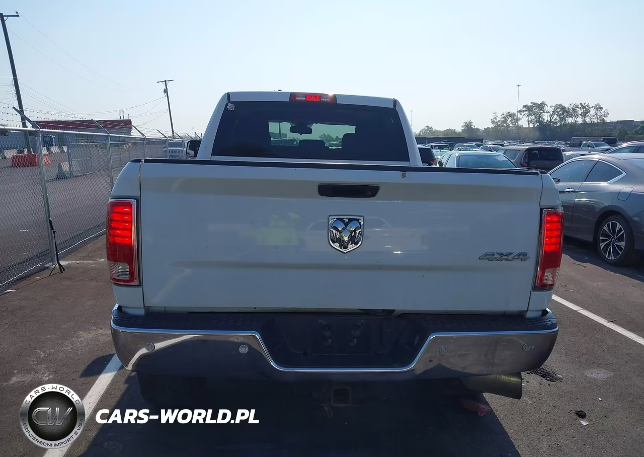 2013 Ram 2500 Tradesman VIN:3C6UR5CL8DG542398 - 16