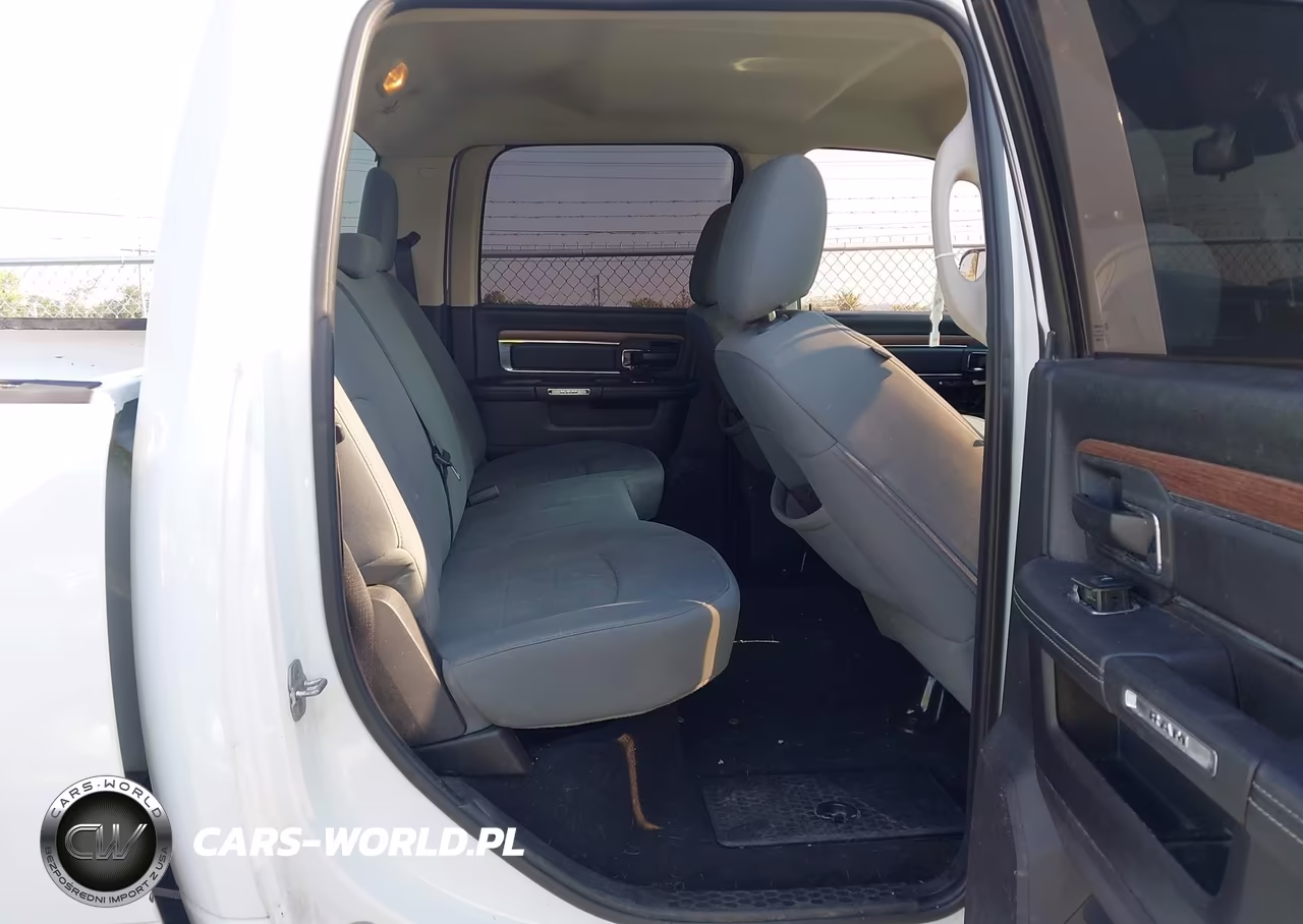 2013 Ram 2500 Tradesman VIN:3C6UR5CL8DG542398 - 8