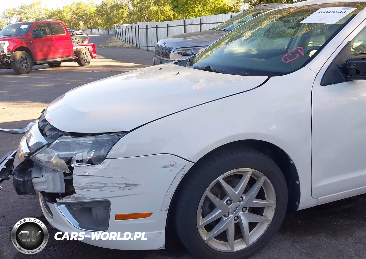 2012 Ford Fusion Sel VIN:3FAHP0JA5CR354922 - 14