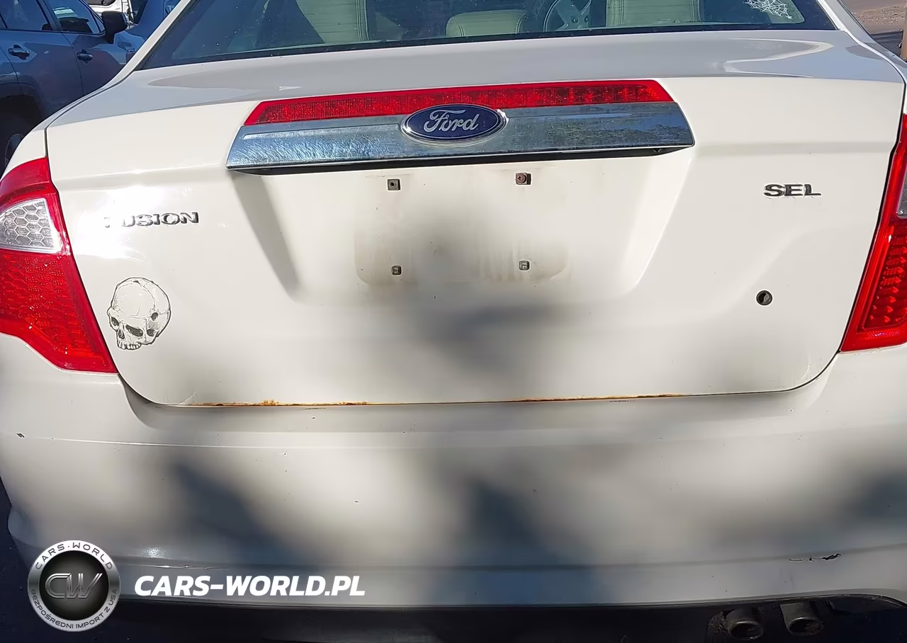 2012 Ford Fusion Sel VIN:3FAHP0JA5CR354922 - 15