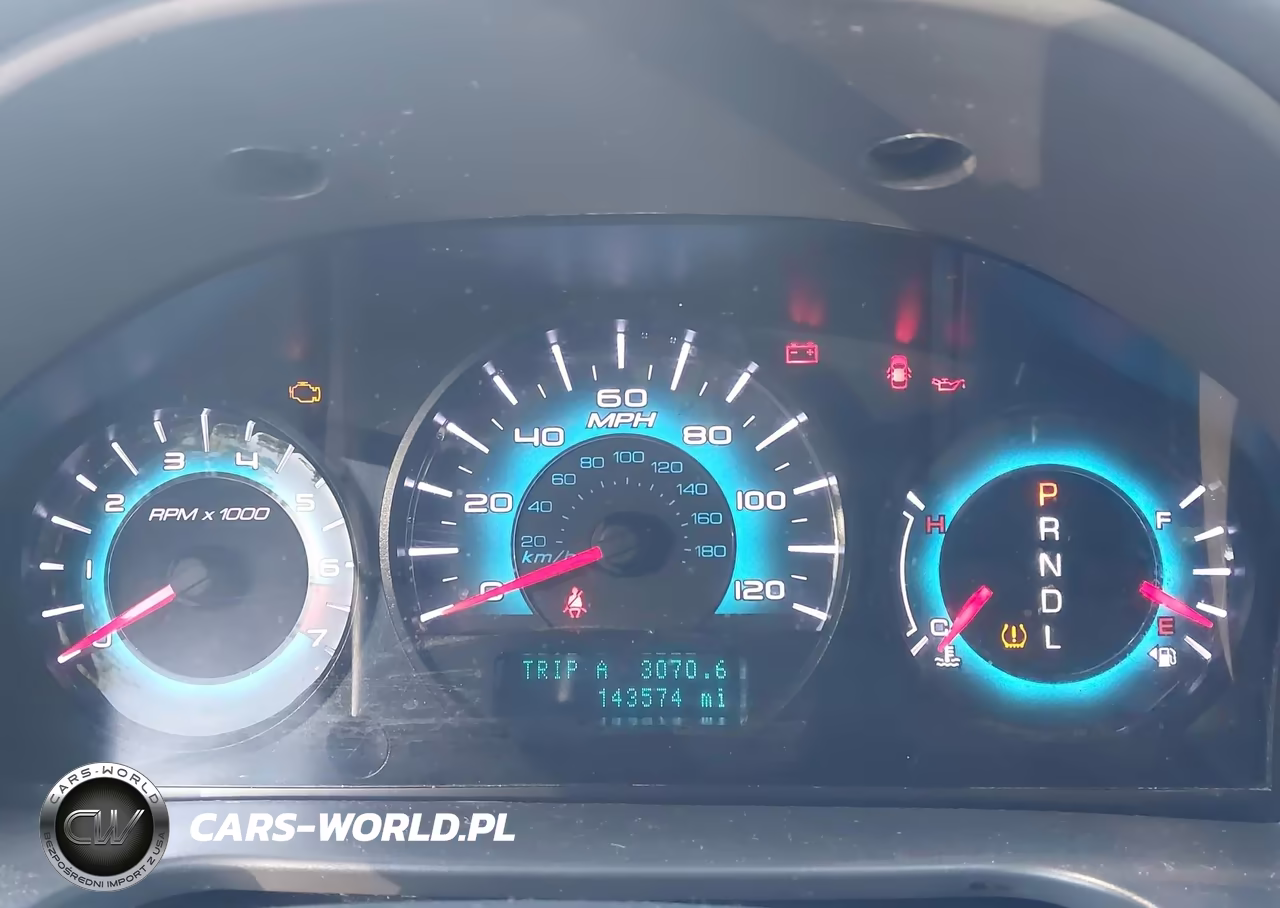 2012 Ford Fusion Sel VIN:3FAHP0JA5CR354922 - 7