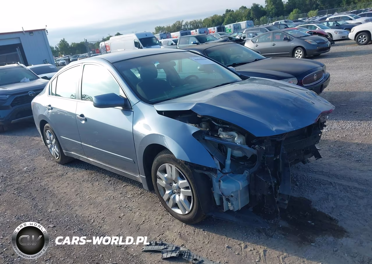2010 Nissan Altima 2.5 S
