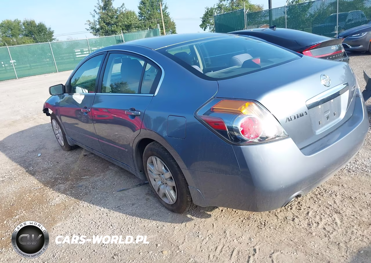 2010 Nissan Altima 2.5 S VIN:1N4AL2AP4AC149293 - 3