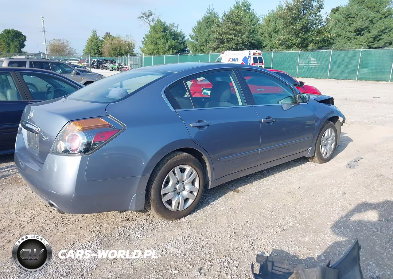 2010 Nissan Altima 2.5 S VIN:1N4AL2AP4AC149293 - 4
