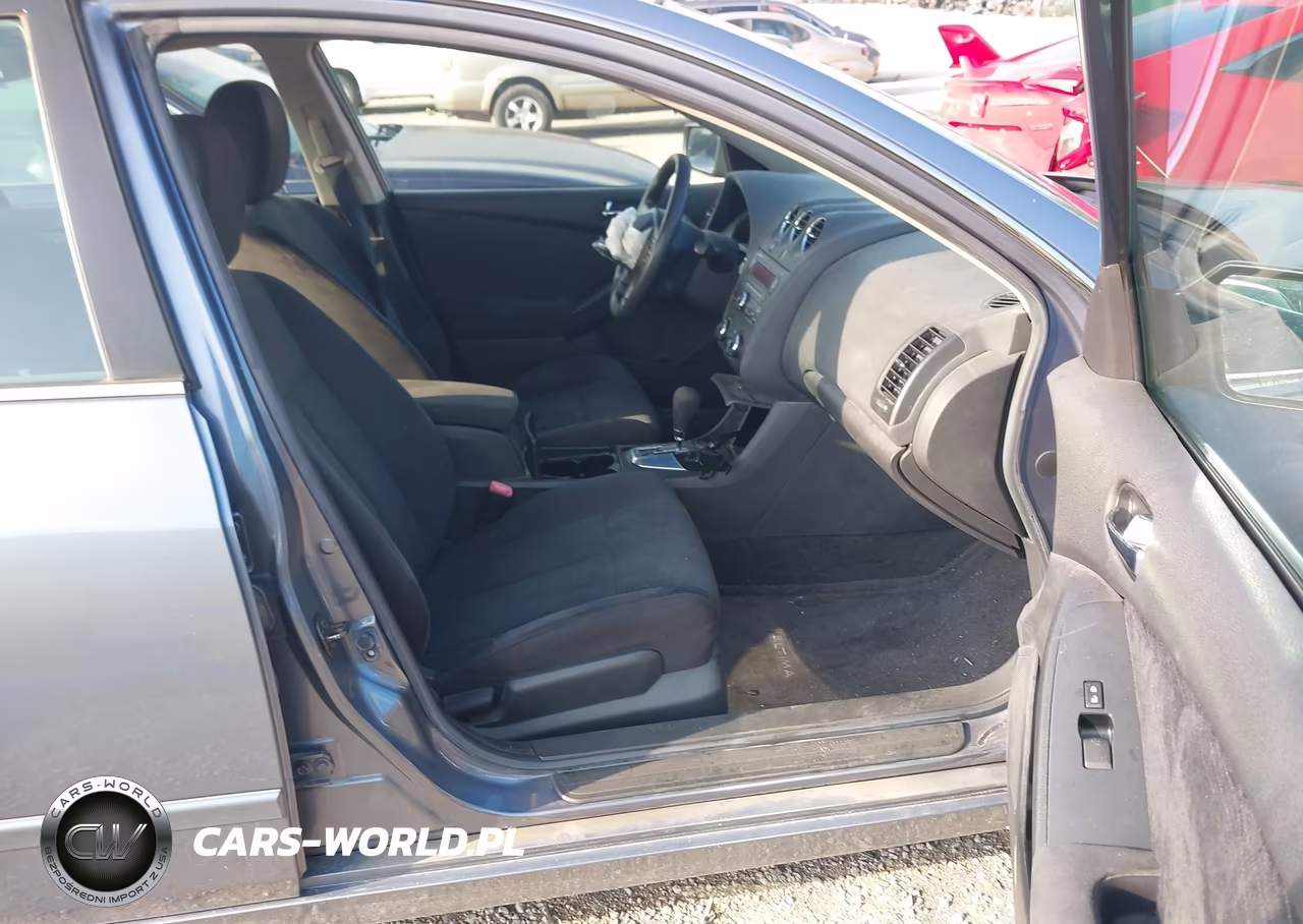 2010 Nissan Altima 2.5 S VIN:1N4AL2AP4AC149293 - 5