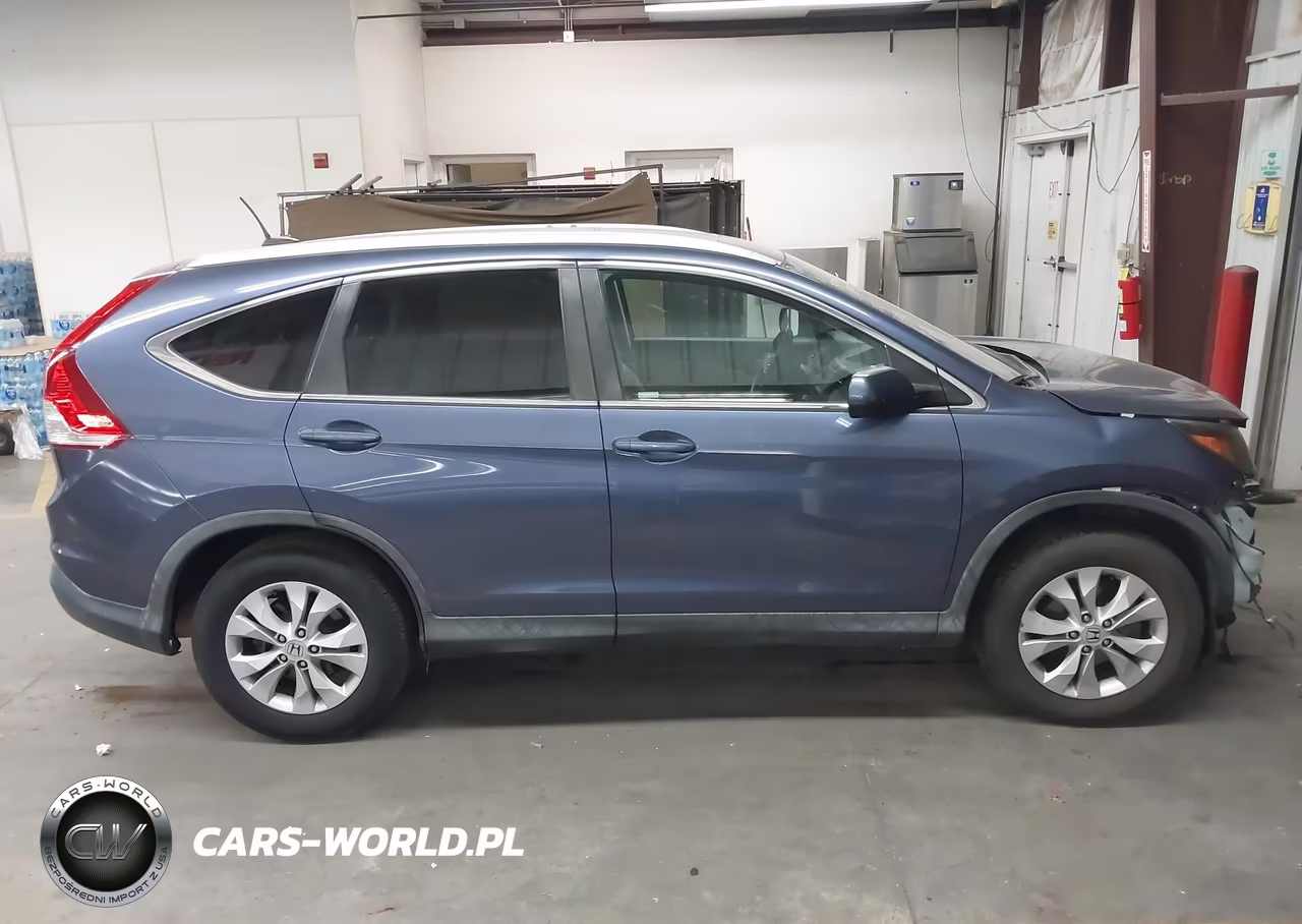 2014 Honda Cr-V Ex-L VIN:5J6RM4H70EL048733 - 13